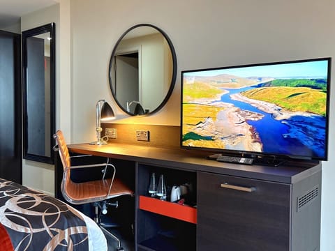 TV and multimedia, Coffee/tea facilities