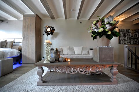 Suite & B by Hofke van Bazel Bed and Breakfast in Antwerp