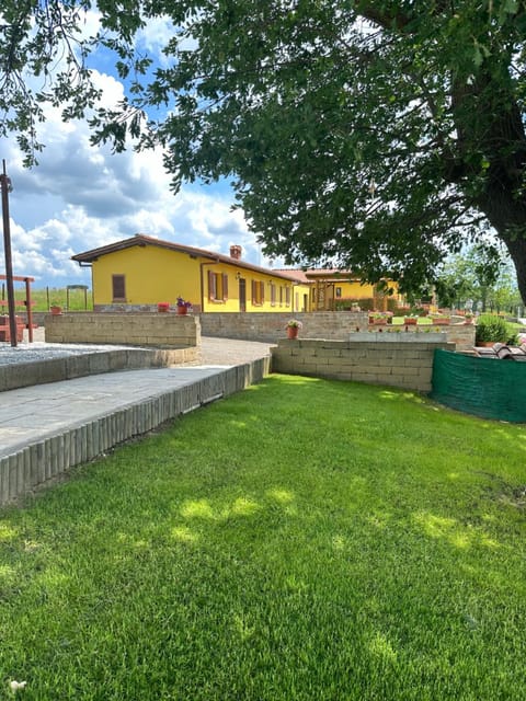 Colle Del Sole Country House in Tuscany