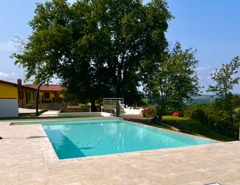 Colle Del Sole Country House in Tuscany