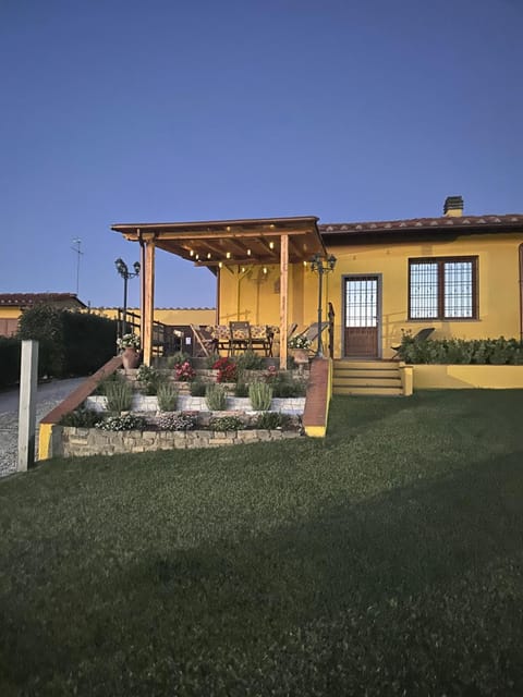 Colle Del Sole Country House in Tuscany