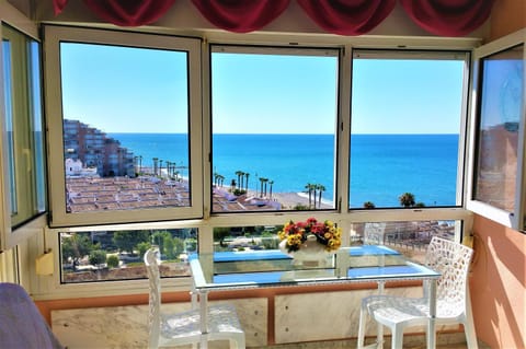 Beach, Sea view