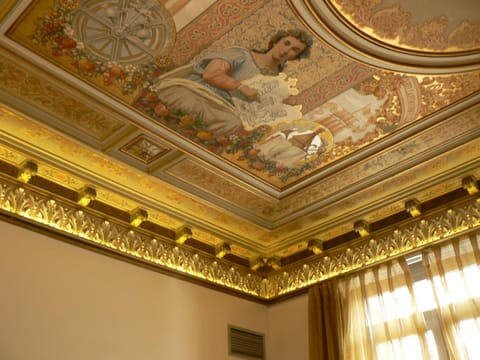 Decorative detail