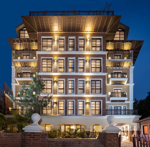 Property building