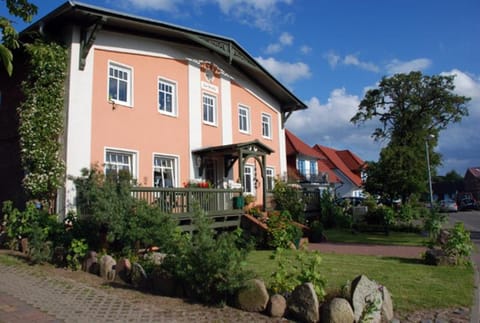 Appartementhaus zur Brücke direkt am See Apartment in Sellin