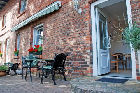 Appartementhaus zur Brücke direkt am See Apartment in Sellin