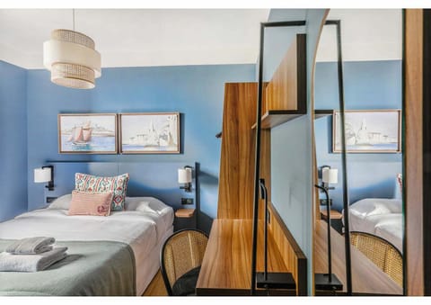 Hôtel Restaurant Le Cap Hotel in Barneville-Carteret