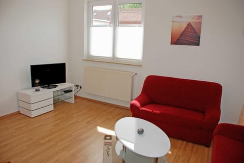 Ferienhaus am Sonnensteg Vacation rental in Sellin