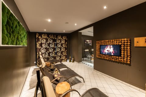 Spa and wellness centre/facilities