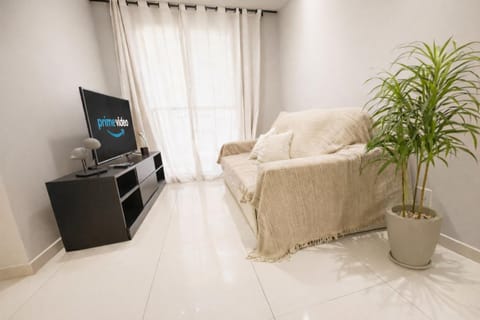 Barra da Tijuca - 2 Quartos Moderno com Piscina, Academia e Garagem Apartment in Rio de Janeiro