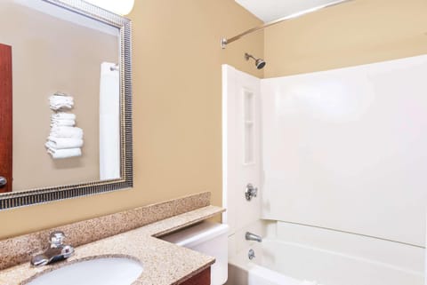 Bathroom, Photo of the whole room, On site