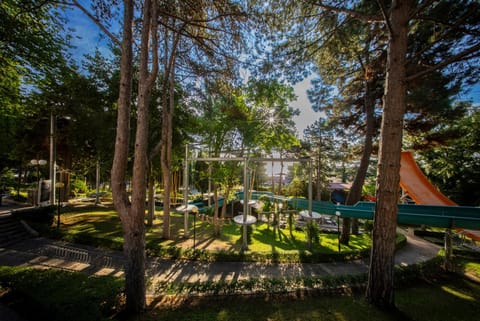 Activities, Garden, Aqua park