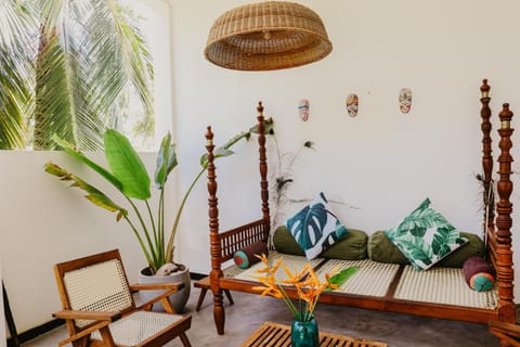 Seating area