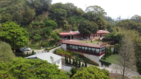 Property building, View (from property/room), Garden view, Landmark view