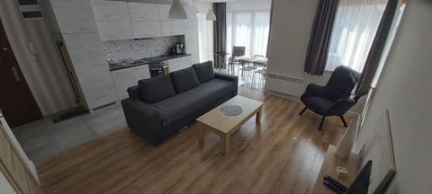 HomeBaltic Apartment in Leba