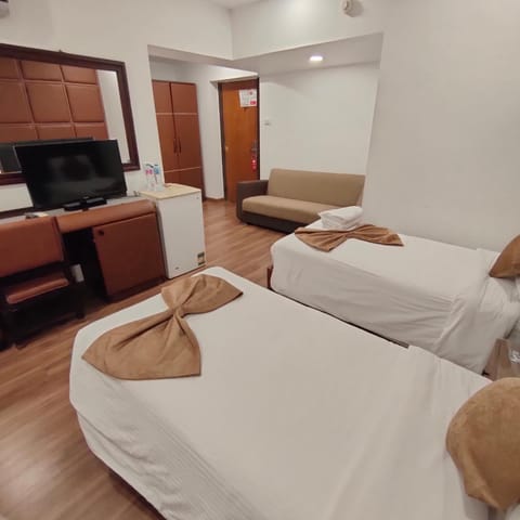 TV and multimedia, Bedroom