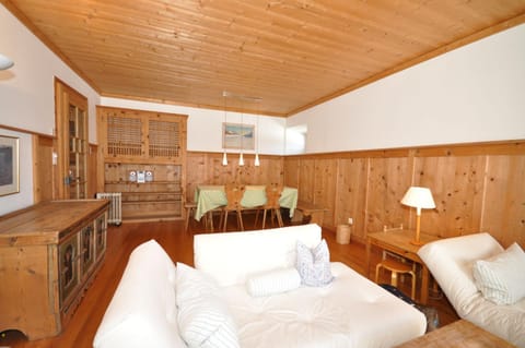 Chasa Schucany Apartment in Canton of Grisons