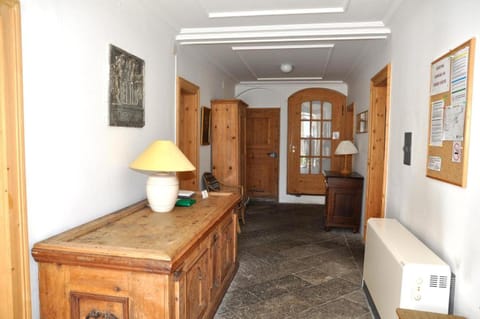 Chasa Schucany Apartment in Canton of Grisons