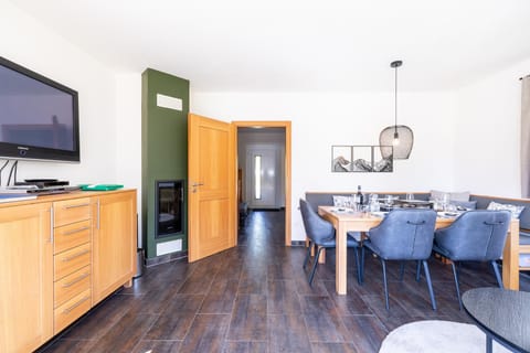 Arch San Martin C House in Canton of Grisons