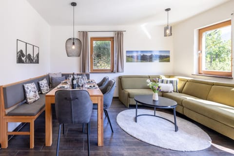 Arch San Martin C House in Canton of Grisons