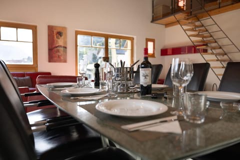 Trü-Sura Nr. 9 Apartment in Canton of Grisons