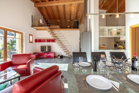 Trü-Sura Nr. 9 Apartment in Canton of Grisons