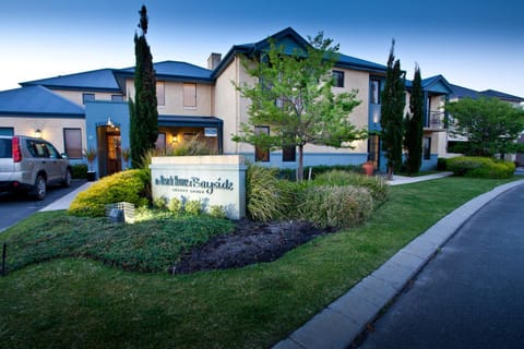 Night, Property logo or sign