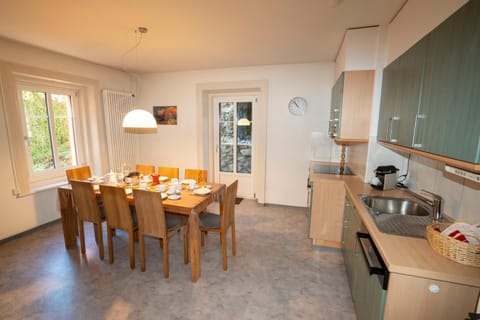Villa Hartenfels 1 Apartment in Canton of Grisons
