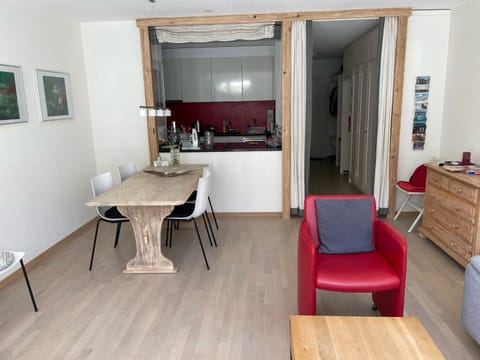 Tulai D74 Apartment in Canton of Grisons