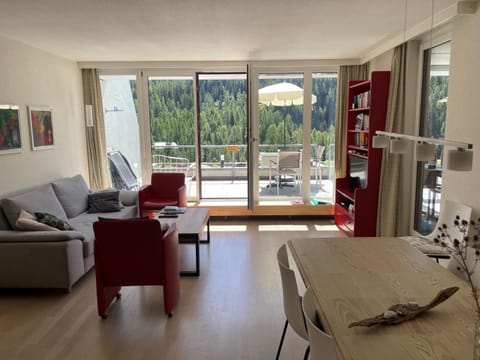 Tulai D74 Apartment in Canton of Grisons