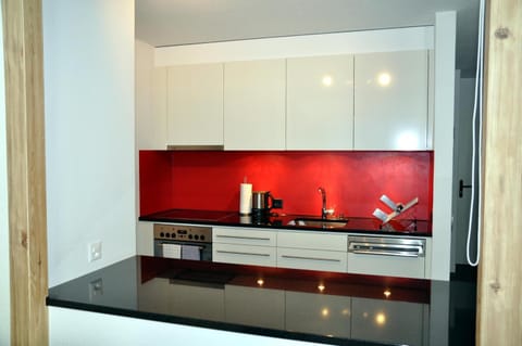 Tulai D74 Apartment in Canton of Grisons