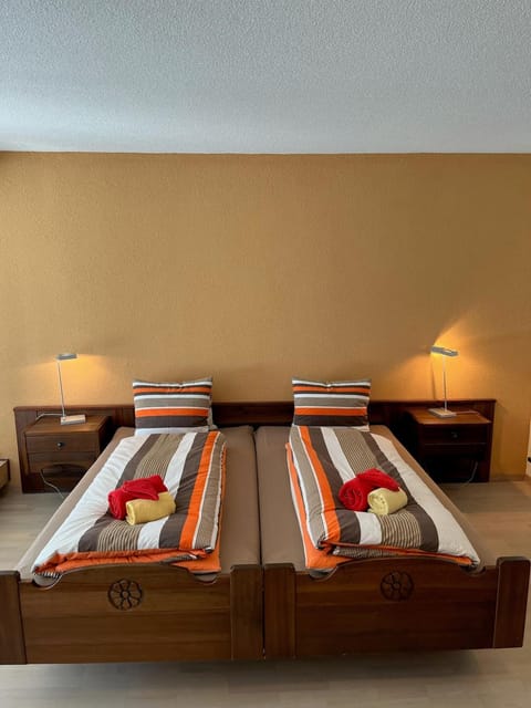 Tulai D74 Apartment in Canton of Grisons