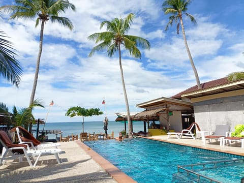 Sea Shell Beach Resort Resort in Sala Dan