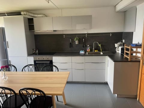 Appartment Emosson Apartment in Haute-Savoie