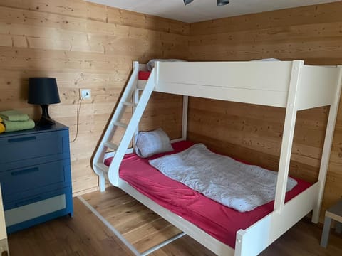 Appartment Emosson Apartment in Haute-Savoie