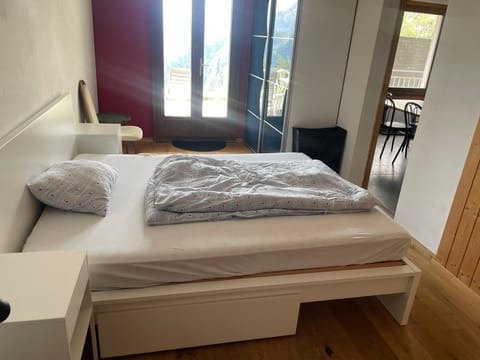 Appartment Emosson Apartment in Haute-Savoie