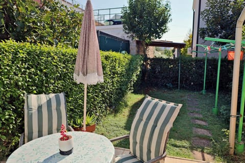Garden, Balcony/Terrace