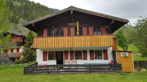 Property building, Natural landscape, Garden