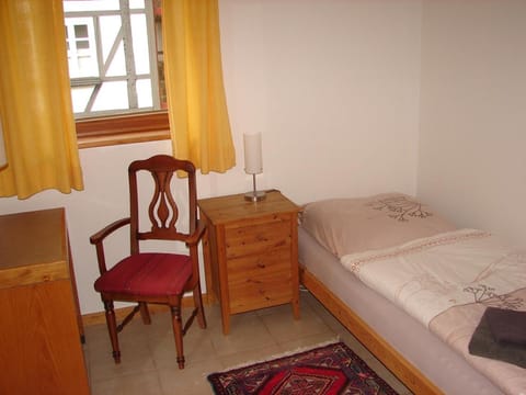 Decorative detail, Bedroom