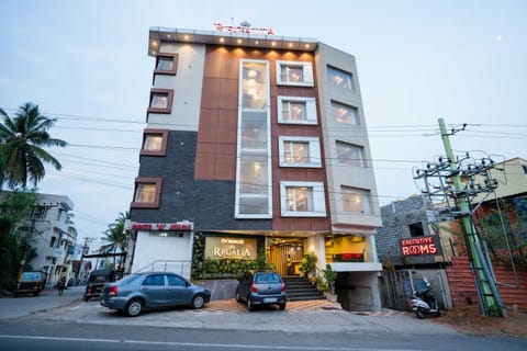 Property building