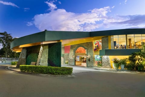 Property building