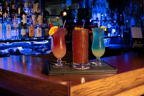 Nightclub / DJ, Drinks