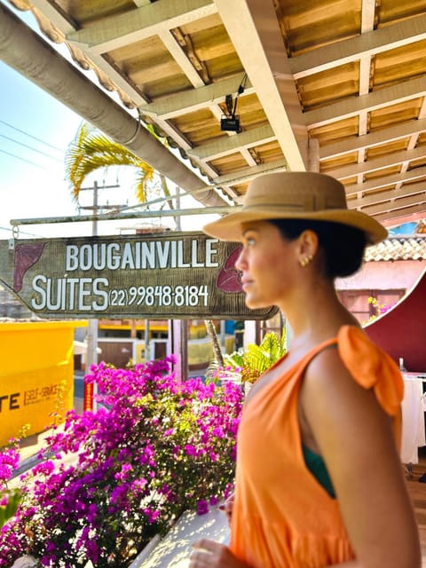 Bougainville Suítes Bed and Breakfast in Vila Canaa