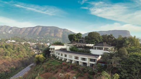 Facade/entrance, Neighbourhood, Bird's eye view