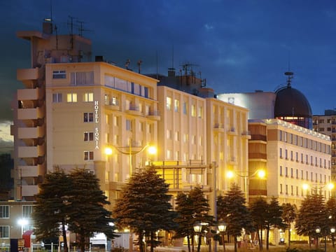 Property building