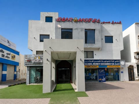 Property building