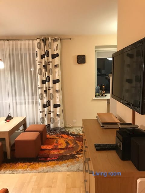 Roman Apartment in Lithuania