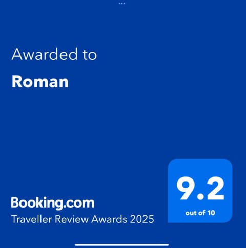 Roman Apartment in Lithuania