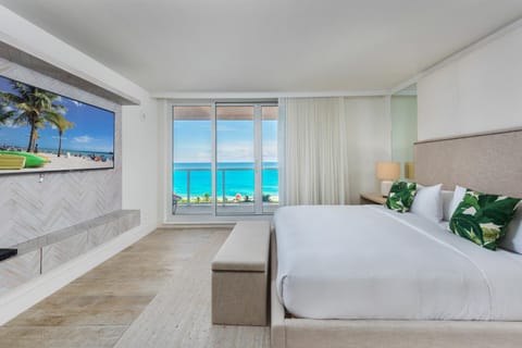 Oceanview Private Condo at 1 Hotel & Homes -1122 Apartment in South Beach Miami