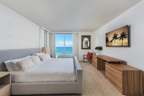Oceanview Private Condo at 1 Hotel & Homes -1122 Apartment in South Beach Miami